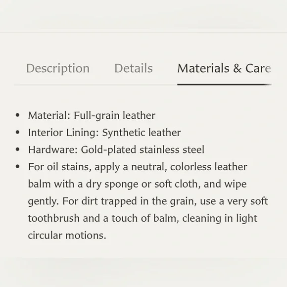 NWT Songmont Lilac Luna Bag with gold hardware - Picture 12 of 16